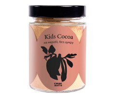 Какао Смак Життя Детское на керобе без сахара 180 г