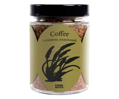 Напиток Смак Життя Травяной кофе с ячменя премиум классический с/б 100 г
