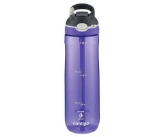 Бутылка для воды Contigo Ashland фиолетовая 720 мл