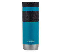 Термокружка Contigo Byron 2.0 SnapSeal бирюзовая 590 мл
