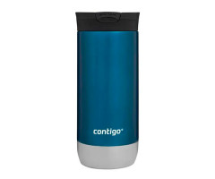 Термокружка Contigo Huron 2.0 SnapSeal бирюзовая 470 мл