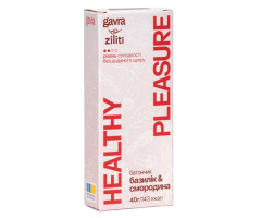 Батончик Gavra Базилик-Смородина 40 г