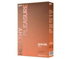 Гранола Gavra шоколадная 385 г