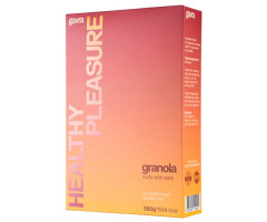 Гранола Gavra ореховая с фиником 360 г