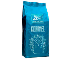 Кофе ZFC Caramel в зернах 1 кг