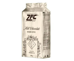 Кофе ZFC Milk Chokolate молотый 250 г