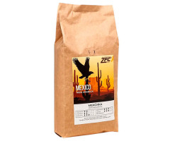 Кофе ZFC Mexico в зернах 1 кг