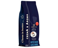 Кофе Chess Kaffee Espresso Crema and Aroma в зернах 1 кг