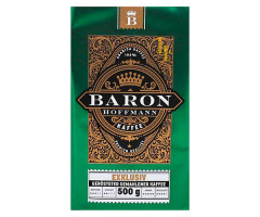 Кофе Baron Hoffmann Exklusiv молотый 500 г