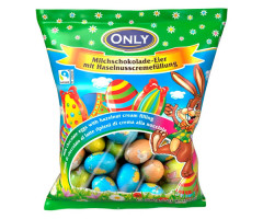 Конфеты Only Большие пасхальные яйца 400 г