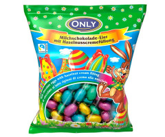 Конфеты Only Маленькие пасхальные яйца 400 г