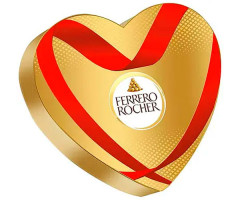 Конфеты Ferrero Rocher Сердце 125 г