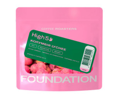 Кофе High5 Colombia Lychee omni в зернах 100 г