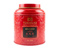 Красный чай Teahouse №4723 Red Horse ж/б 100 г