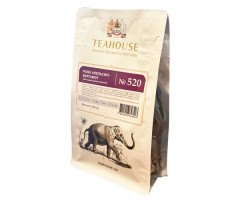 Купаж черного и белого чая Teahouse №520 Роял Апельсин-Бергамот 100 г