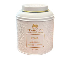 Зеленый чай Teahouse №100 Будда ж/б 100 г