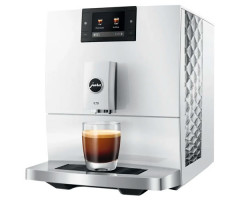Кофемашина JURA C9 Piano White EA (15810)