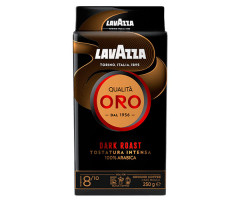 Кофе Lavazza Qualita Oro Dark Roast молотый 250 г