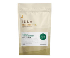 Зеленый чай ISLA №19 Kenya Green Garden 100 г