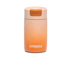 Термокружка Kambukka Olympus коричнево-бежевая 300 мл