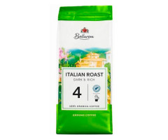 Кофе Bellarom Italian Roast Dark and Rich молотый 227 г