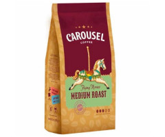 Кофе Carousel Flying Horses Medium в зернах 1 кг