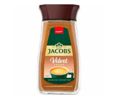 Кофе Jacobs Velvet растворимый 100 г