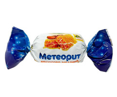 Конфеты Amanti Метеорит Арахисово-медовый 1 кг
