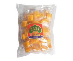 Мармелад 1111 Brothers Манго кубики 250 г