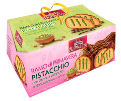 Десерт панеттоне Battisterо Ramo di Primavera Pistacchio 750 г