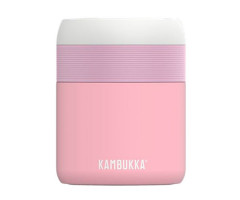 Термоконтейнер Kambukka Bora розовый 600 мл