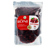 Клюква сушеная RONI 700 г