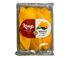 Манго сушеный King без сахара 500 г