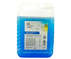 Жидкость для декальцинации VD Coffee Clean PRO 5 л