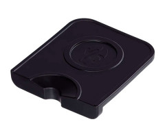 Коврик для темпера VD Coffee Small черный