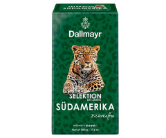 Кофе Dallmayr Selektion des Jahres Südamerika молотый 500 г