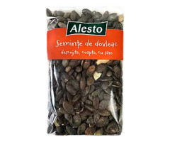 Тыквенные семечки Alesto очищенные с солью 100 г