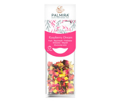 Фруктовый чай Palmira Малиновая мечта в пакетиках 10х3,2 г