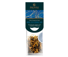 Черный чай Palmira Дянь Хун Цзинь Хао в пакетиках 10х2,4 г