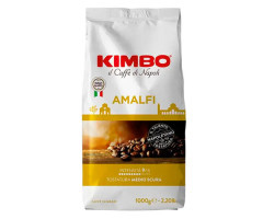 Кофе Kimbo Amalfi в зернах 1 кг