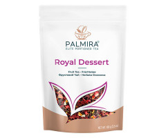 Фруктовый чай Palmira Королевский десерт 100 г