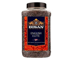 Черный чай Bisan Английский элитный 150 г
