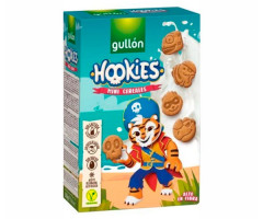 Печенье GULLON DIBUS mini cereales Hookies 250 г
