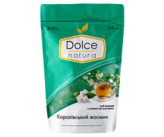 Зеленый чай Dolce Natura Королевский жасмин 250 г - фото-1