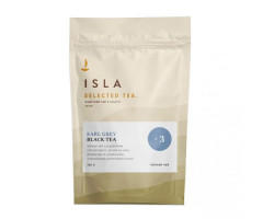 Черный чай ISLA №3 Эрл Грей 100 г