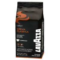 Кофе Lavazza Expert Crema Classica в зернах 1 кг - фото-1
