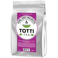 Черный чай TOTTI Tea Эрл Грей Маджестик 250 г - фото-1 Черный чай TOTTI Tea Эрл Грей Маджестик 250 г - фото-1