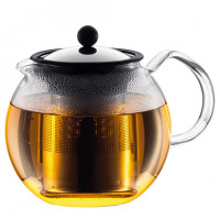 Заварник с прессом и фильтром Bodum Assam 500 мл (1807-16) - фото-1