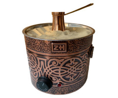 Оборудование для приготовления кофе на песке ZH KUM 01 - SARMAL - фото-1 Оборудование для приготовления кофе на песке ZH KUM 01 - SARMAL - фото-1