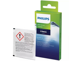 Средство для чистки молочной системы Philips Saeco 6 пакетиков CA6705/10 - фото-1 Средство для чистки молочной системы Philips Saeco 6 пакетиков CA6705/10 - фото-1
